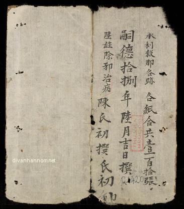 các loại bùa chú